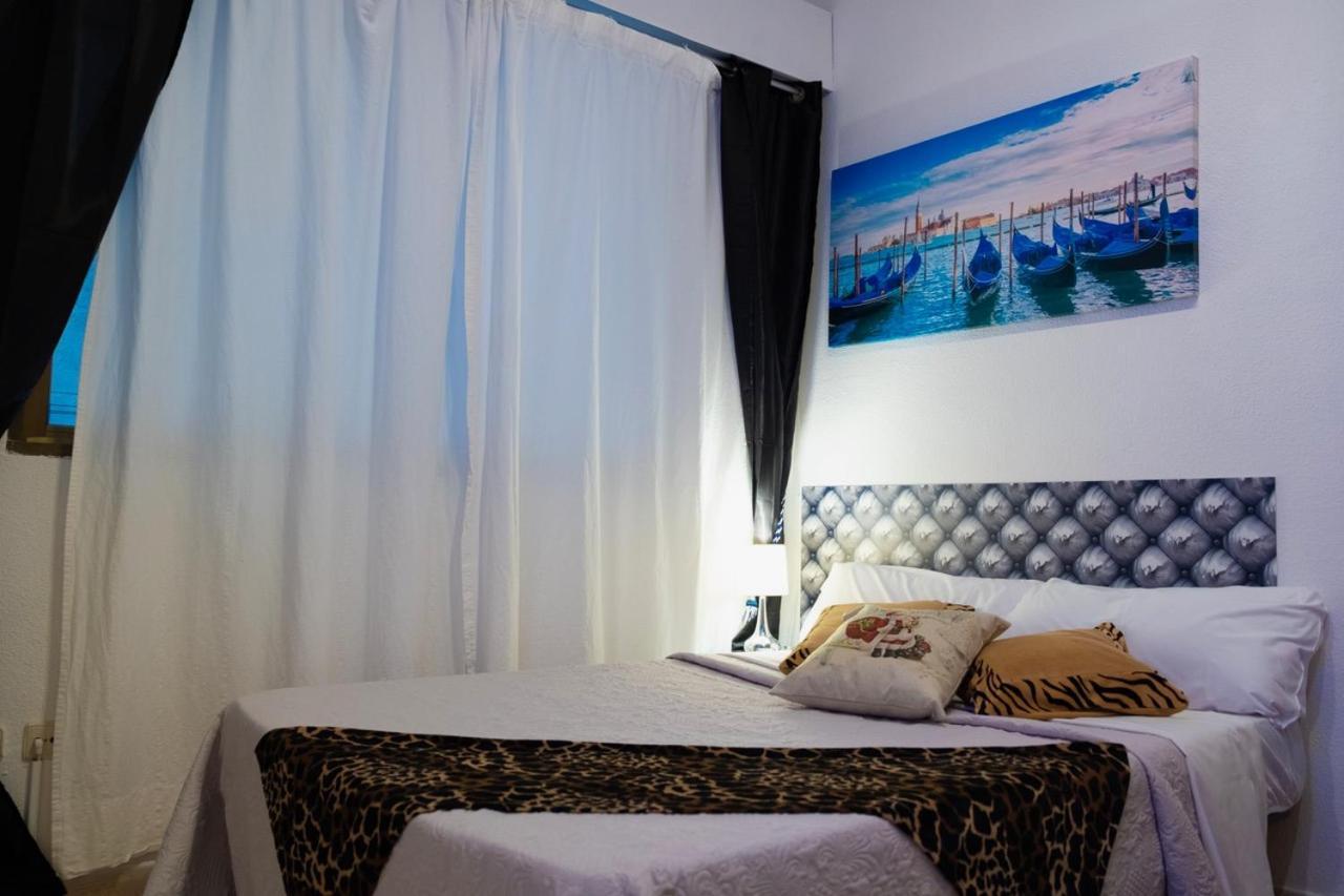 La Reina De Gran Via -tph Bed and breakfast *