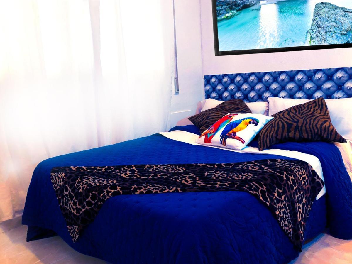 Bed and breakfast La Reina De Gran Via -tph