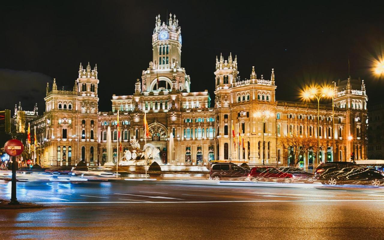 La Reina De Gran Via -tph