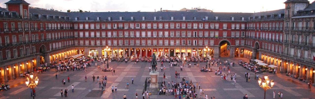 Bed and breakfast La Reina De Gran Via -tph Madrid