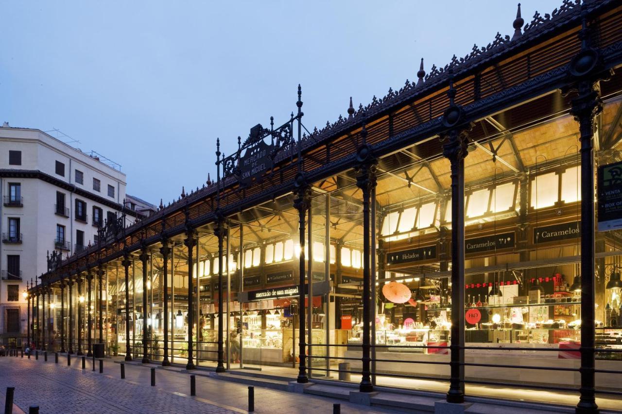Bed and breakfast La Reina De Gran Via -tph