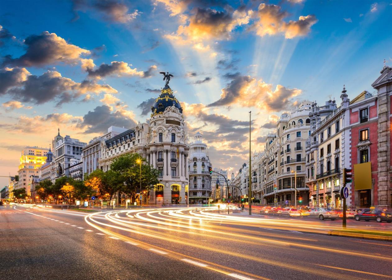Bed and breakfast La Reina De Gran Via -tph *